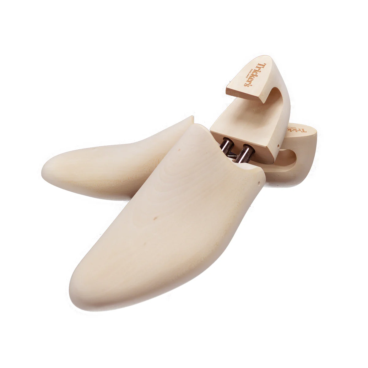 Trickers Shoe Trees -Limewood - Image 2