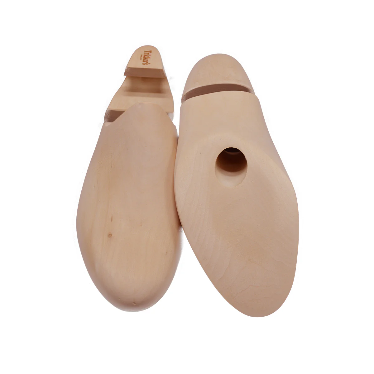 Trickers Shoe Trees -Limewood - Image 3