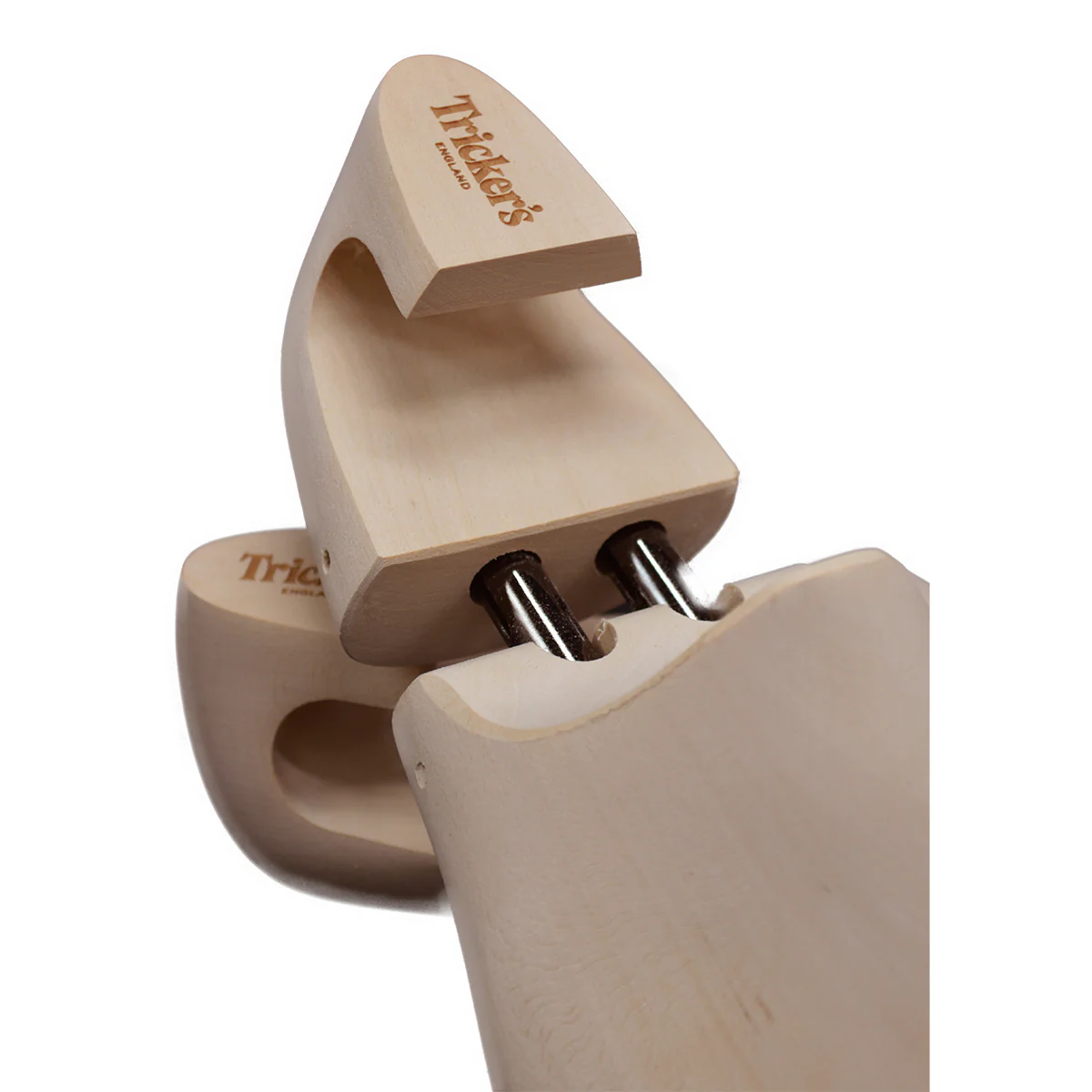 Trickers Shoe Trees -Limewood - Image 4