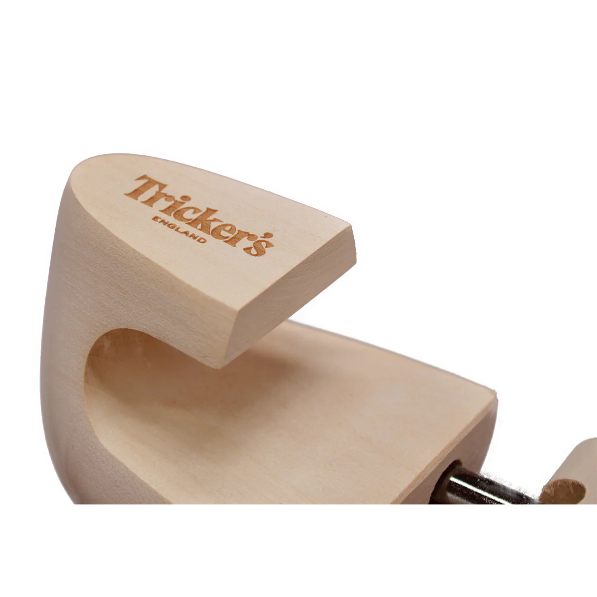 Trickers Shoe Trees -Limewood - Image 7