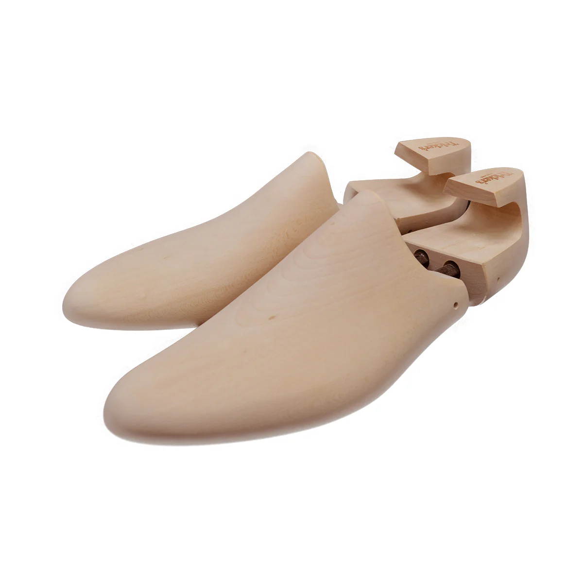 Trickers Shoe Trees -Limewood - Image 8