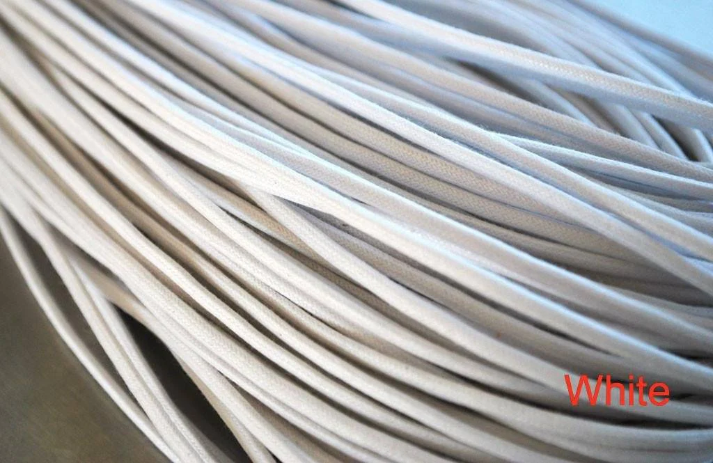 2mm Waxed Round Dress Shoe Laces - Image 6