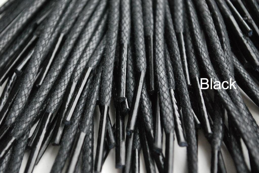 3mm Waxed Woven Thick Laces (SL441) - Image 7
